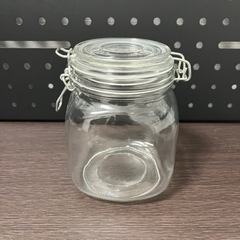 お取引中！レバー式ガラス瓶 果実酒瓶 保存瓶の画像