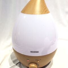 ■10691■アイリスオーヤマ 超音波式加湿器 PH-U40　M...