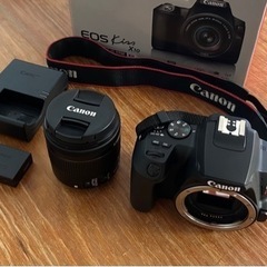 【10月31日まで値下げ】Canon EOS Kiss X10 10月31日まで値下げ】Canon EOS Kiss X10