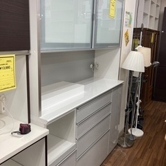食器棚　松田家具ﾊﾙｸHDﾚﾝｼﾞ