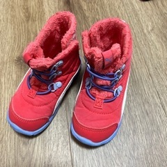 スノーブーツ　14センチ
