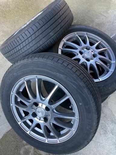 インサイト夏タイヤ　175/65R15