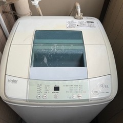 洗濯機