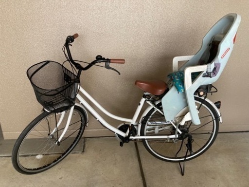 自転車 26インチ