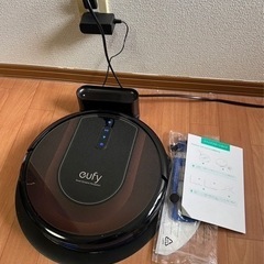 アンカー ロボット掃除機の画像