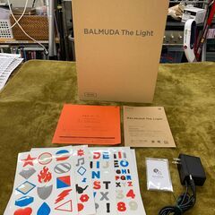 【愛品館江戸川店】BALMUDA The Light  2018年モデル　L01A-WH　お問い合わせID:134-049959.-007 の画像