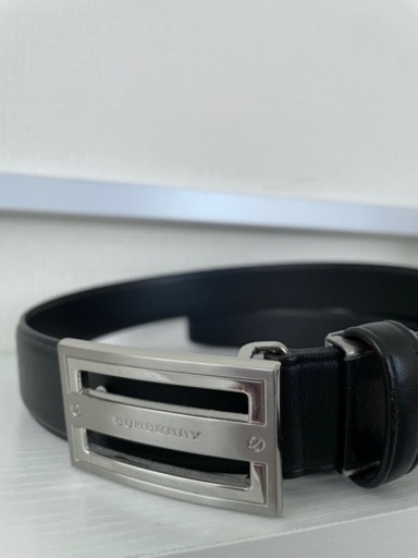 【超美品】BURBERRY ベルト