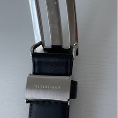 【超美品】BURBERRY ベルトの画像