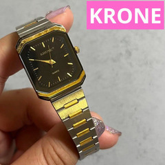 腕時計　レディース　メンズ　どちらもOKなデザイン