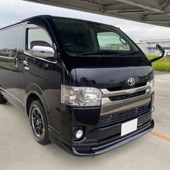 【ローン組めます】レジアスエースバン　スーパーGL
