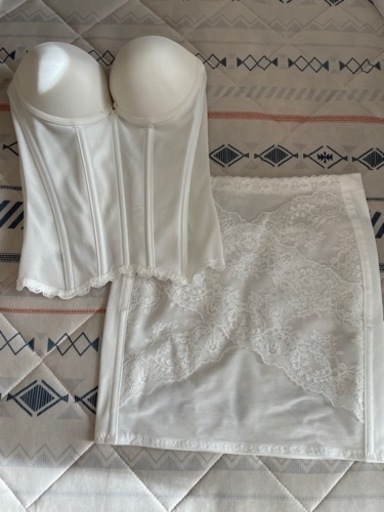 ブライダルインナー クラウディア キレイウォーカー