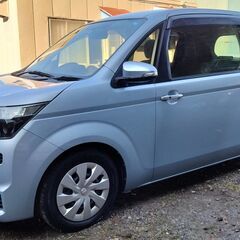 TOYOTA　 SPADE 　走行距離28500㎞　2年の車検付けてお渡しします　外装　内装綺麗です!!の画像