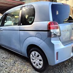 TOYOTA　 SPADE 　走行距離28500㎞　2年の車検付けてお渡しします　外装　内装綺麗です!!の画像