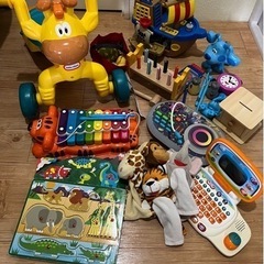 アメリカ購入おもちゃ(little tikes や IKEA e...