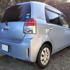 TOYOTA　 SPADE 　走行距離28500㎞　2年の車検付けてお渡しします　外装　内装綺麗です!!の画像