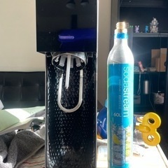 訳あり ソーダストリーム  