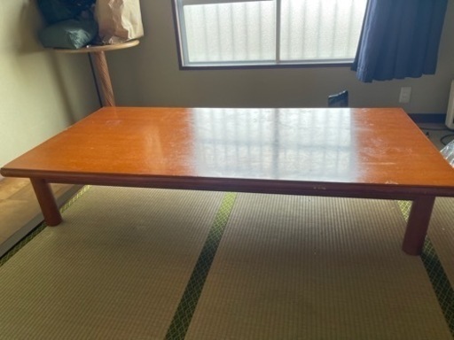 家具 テーブル こたつ