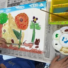 【柏・流山おおたかの森】こども向け絵画・工作教室の講師募集の画像