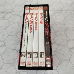 🌈オーメン DVD コンプリートボックスの画像