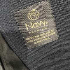 【決まりました】 Navy　ジャケット　ネイビーの画像
