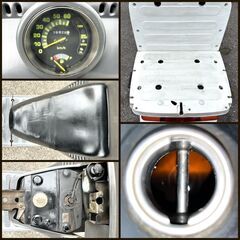 早い者勝ち★ホンダ ジャイロキャノピー★ 外装美車 始動良好 早い者勝ち 原付 TA02 キャブレター 空冷 2サイクル 50cc 三輪の画像