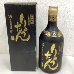 20】泡盛古酒りゅうたん15年熟成古酒43度720ml瑞泉酒造＃15774 (外間