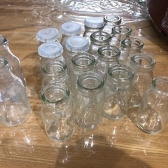 ミルク瓶
