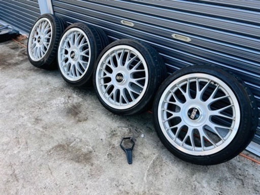 BBS 17インチ