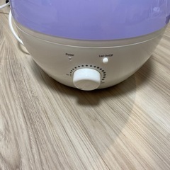 加湿器　大容量　卓上　おしゃれ　アロマ加湿器　次亜塩素酸　しずく型　の画像