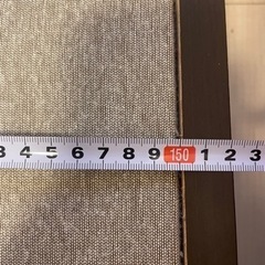 ワイドダブル　ベッドフレームの画像