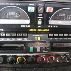 ８トラック　カセット　プレーヤーの画像