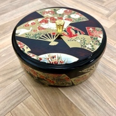 18 お茶菓子入れ　小物入れの画像