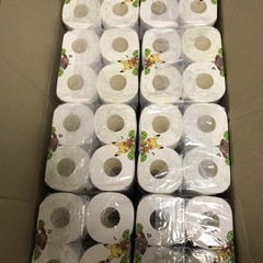 12ロール 1セット 可愛すぎる ポケモン トイレットペーパー ポケットモンスターの画像