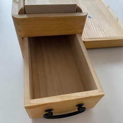 鰹節削り箱　日本橋木屋の画像