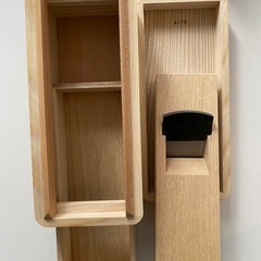 鰹節削り箱　日本橋木屋の画像