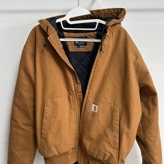 カーハート アクティブ ジャケットの中古が安い！激安で譲ります