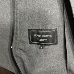 【美品】BEAMS LIGHTS　ジャケット　Sサイズの画像