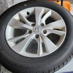 2022年製 ほとんど新品状態タイヤ 215/60R16