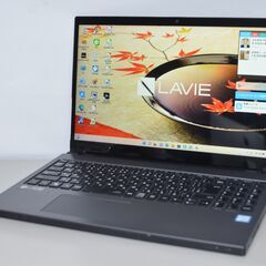 NEC LL750/J Windows11 SSD512GB メモリ16GB 中古ノートパソコン NEC LL750/J Windows11+office 爆速SSD512GB