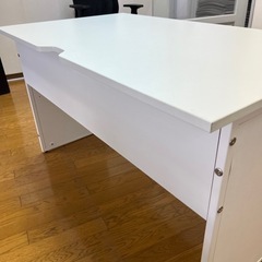 【オフィスデスク】取りに来てくれる方限定！の画像