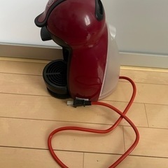 値下げ中！！ネスカフェドルチェグスト ピッコロの画像