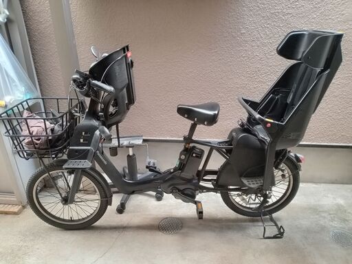 電動アシスト自転車　パナソニック　2018年製