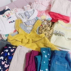 サイズ80 子供服 まとめ売り