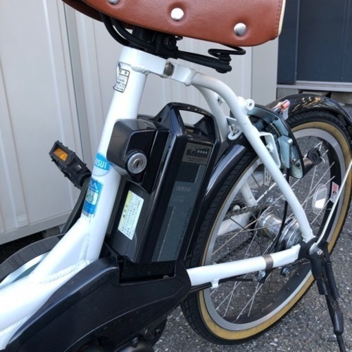 YAMAHA 電動アシスト自転車【トレファク上福岡】