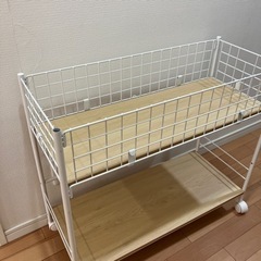 ニトリ　押入れ収納整理棚