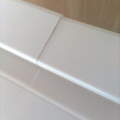 押し入れ収納、クローゼット 収納2個セット➕カラーボックス収納セットの画像