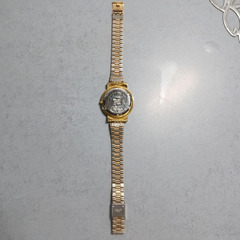 Klaeuse クォーツ腕時計 HF-013Y ゴールドの画像