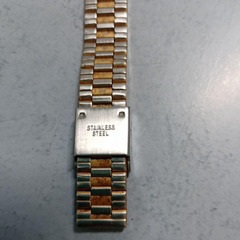 Klaeuse クォーツ腕時計 HF-013Y ゴールドの画像