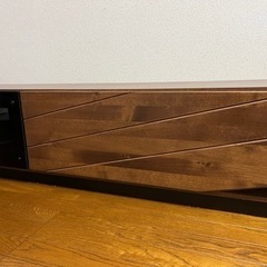 テレビ台　テレビローボード　東京インテリアの画像