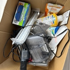 水槽一式の画像